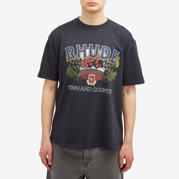 Rhude Town and Country T-Shirt