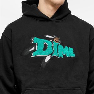 Dime Encino Chenille Hoodie