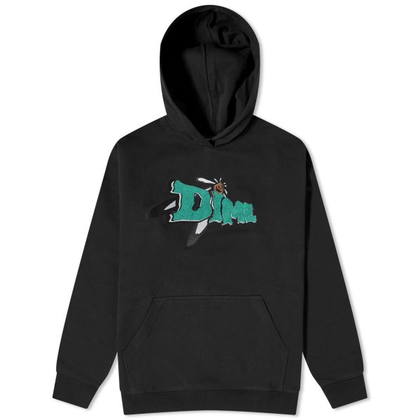 Dime Encino Chenille Hoodie