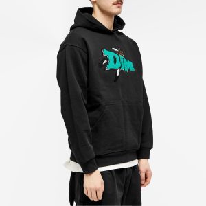 Dime Encino Chenille Hoodie