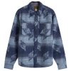 RRL Roland Patterned Overshirt