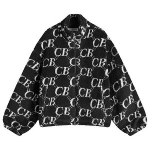 Cole Buxton CB Monogram Fleece