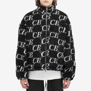 Cole Buxton CB Monogram Fleece