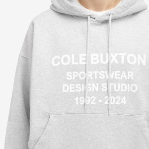 Cole Buxton Design Studios Hoodie