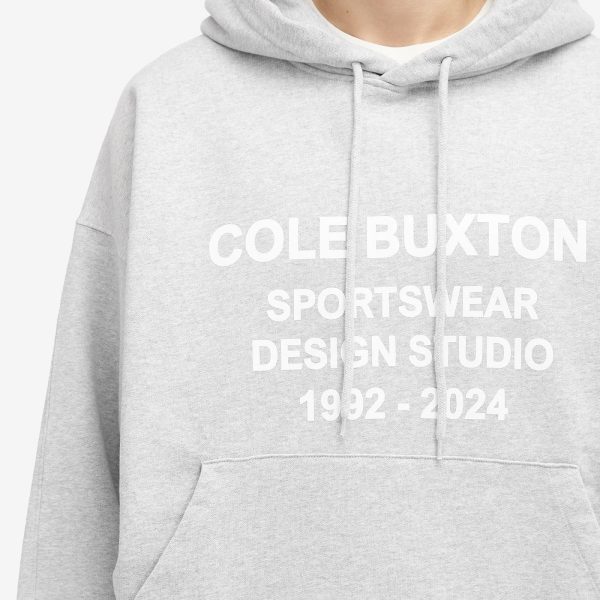 Cole Buxton Design Studios Hoodie