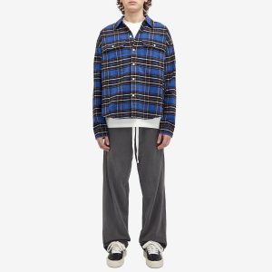 Cole Buxton AW24 Flannel Check Shirt