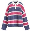 Cole Buxton Mohair Rugby Shirt