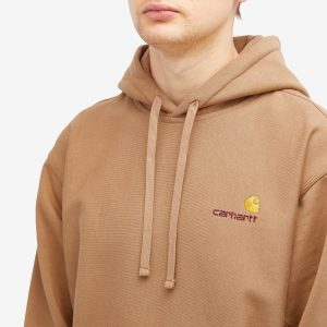 Carhartt WIP Hooded American Script Sweat