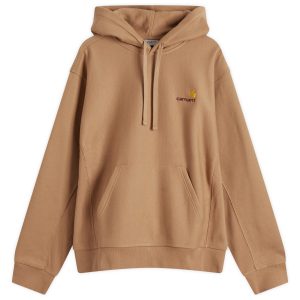 Carhartt WIP Hooded American Script Sweat