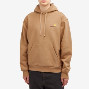 Carhartt WIP Hooded American Script Sweat