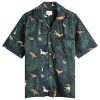 Rhude Scrambled Dog Vacation Shirt