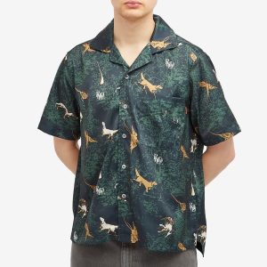 Rhude Scrambled Dog Vacation Shirt