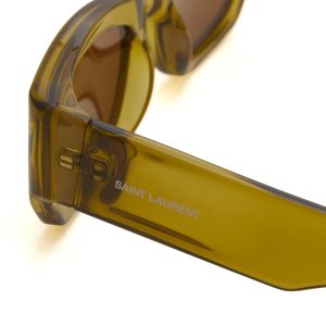 Saint Laurent Script Sunglasses