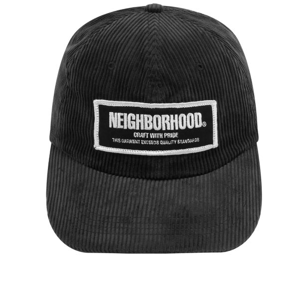 Neighborhood Corduroy Dad Cap