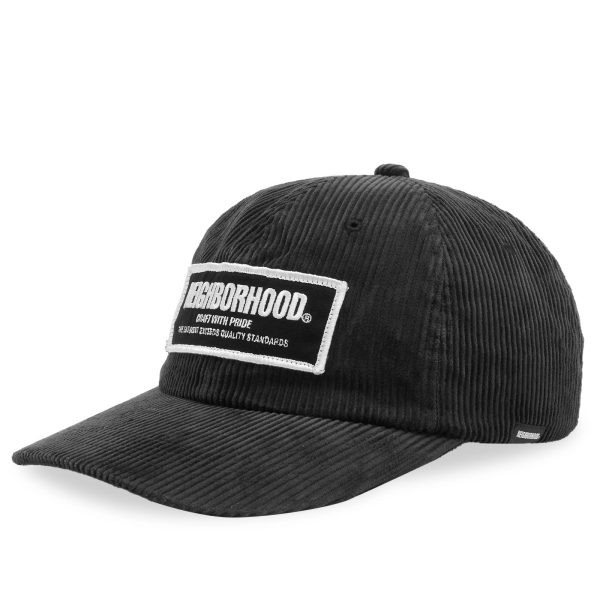 Neighborhood Corduroy Dad Cap