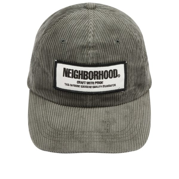 Neighborhood Corduroy Dad Cap