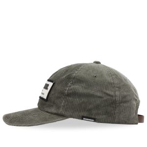 Neighborhood Corduroy Dad Cap