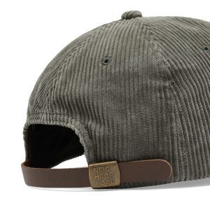 Neighborhood Corduroy Dad Cap