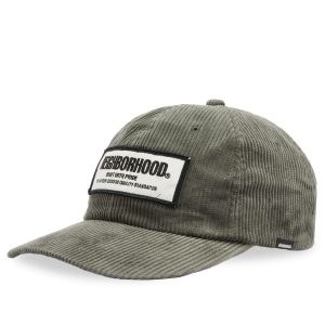 Neighborhood Corduroy Dad Cap