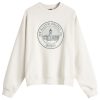 New Balance Varsity Oversized Crewneck Sweat