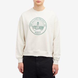 New Balance Varsity Oversized Crewneck Sweat