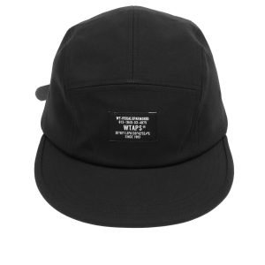 WTAPS 08 Label 5 Panel Cap