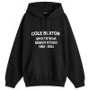 Cole Buxton Design Studios Hoodie