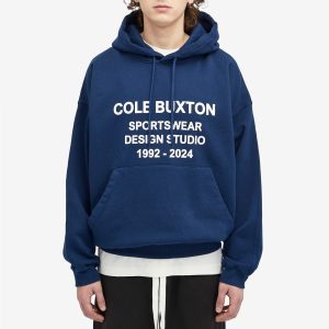 Cole Buxton Design Studios Hoodie