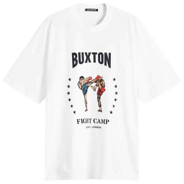 Cole Buxton Fight Camp T-Shirt