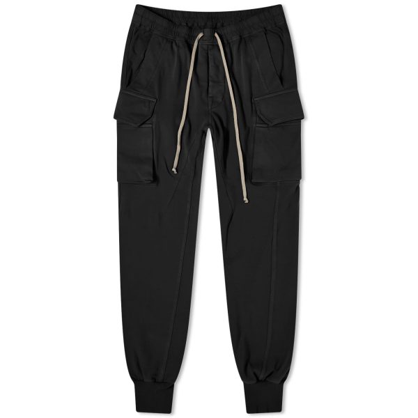 Rick Owens DRKSHDW Mastodon Cut Combat Sweat Pants