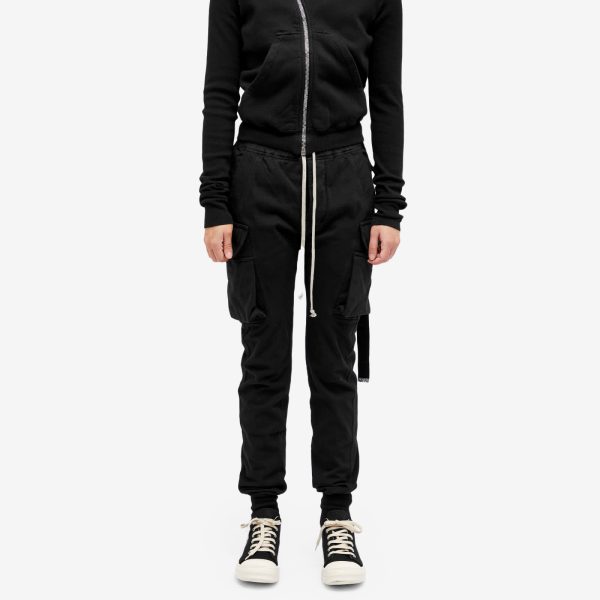 Rick Owens DRKSHDW Mastodon Cut Combat Sweat Pants