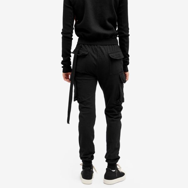 Rick Owens DRKSHDW Mastodon Cut Combat Sweat Pants