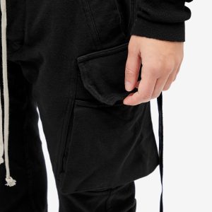 Rick Owens DRKSHDW Mastodon Cut Combat Sweat Pants