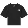 The North Face Cropped Short Sleeve T-Shirt