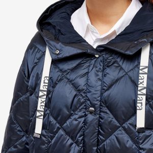 Max Mara Cisoft Padded Jacket