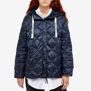 Max Mara Cisoft Padded Jacket