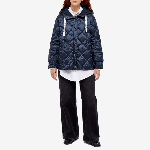 Max Mara Cisoft Padded Jacket