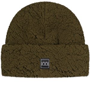 The Trilogy Tapes TTT Fleece Beanie