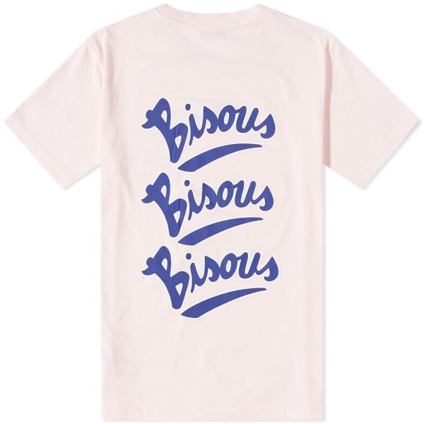 Bisous Skateboards GIANNI T-Shirt