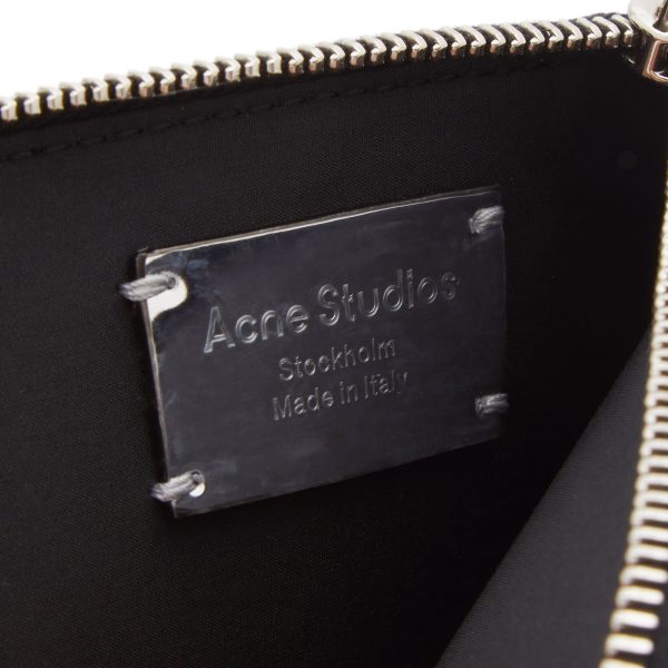 Acne Studios Logo Wallet