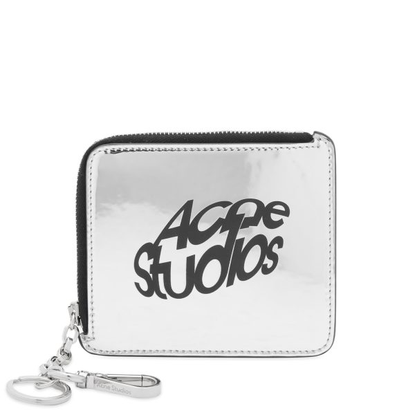 Acne Studios Logo Wallet