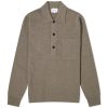 Norse Projects Kian Merino Cotton Milano Polo