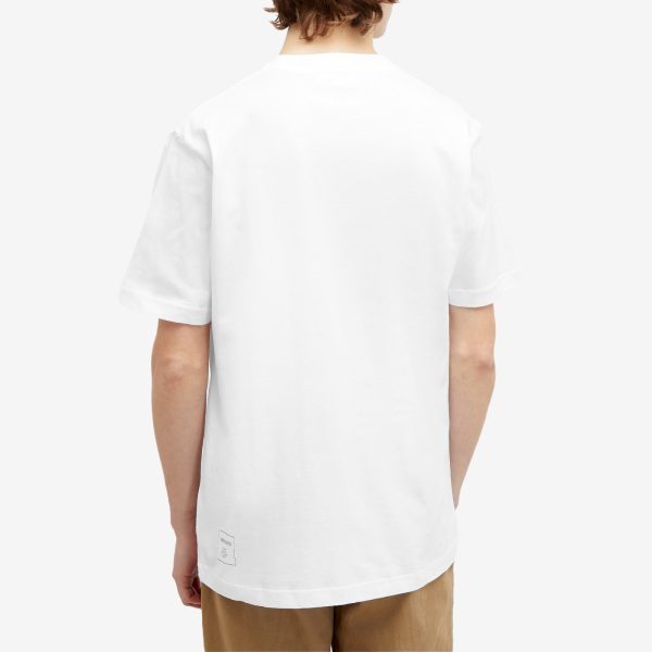 Norse Projects Johannes Circle Print T-Shirt