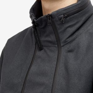 Norse Projects Textured Twill Gore-Tex 3L Stand Collar Jacke