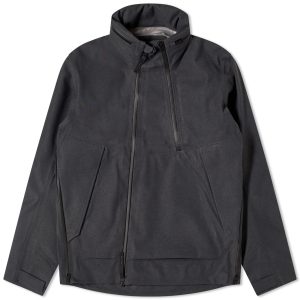 Norse Projects Textured Twill Gore-Tex 3L Stand Collar Jacke