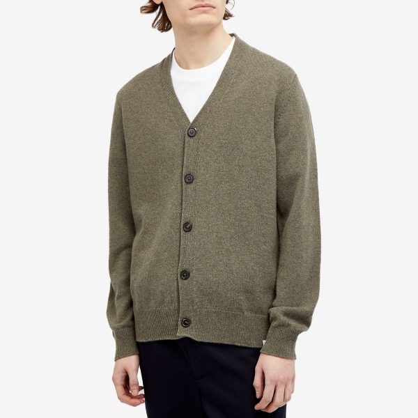 Norse Projects Adam Merino Lambswool Cardigan