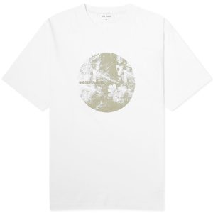 Norse Projects Johannes Circle Print T-Shirt