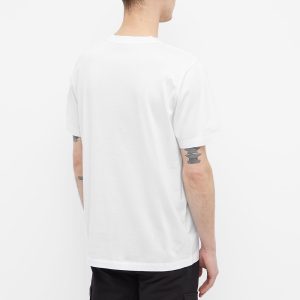 Moncler Wavy Logo T-Shirt