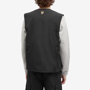 Belstaff Castmaster Shell Gilet