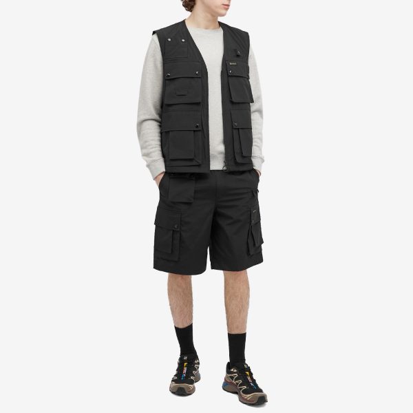 Belstaff Castmaster Shell Gilet